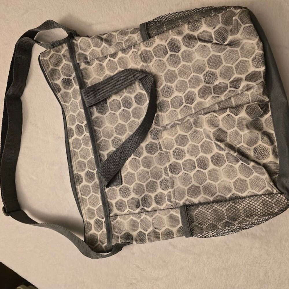 Grey Totebag